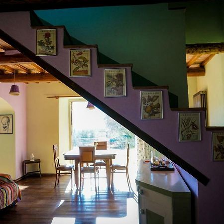 La Casina Di Giannetto ξενώνας Seggiano Εξωτερικό φωτογραφία