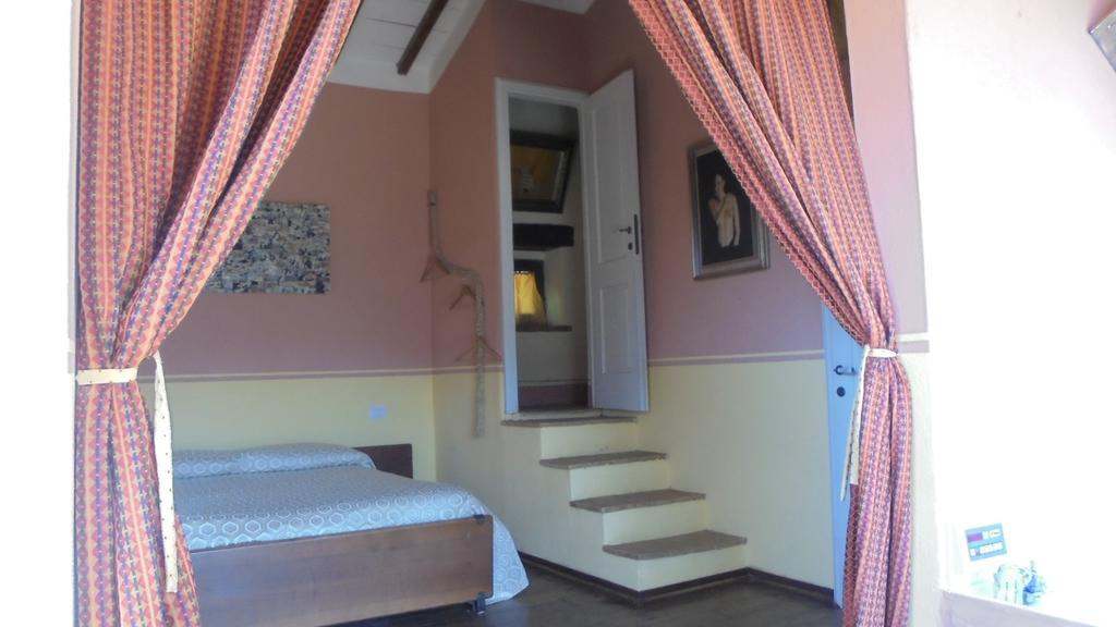 La Casina Di Giannetto ξενώνας Seggiano Δωμάτιο φωτογραφία