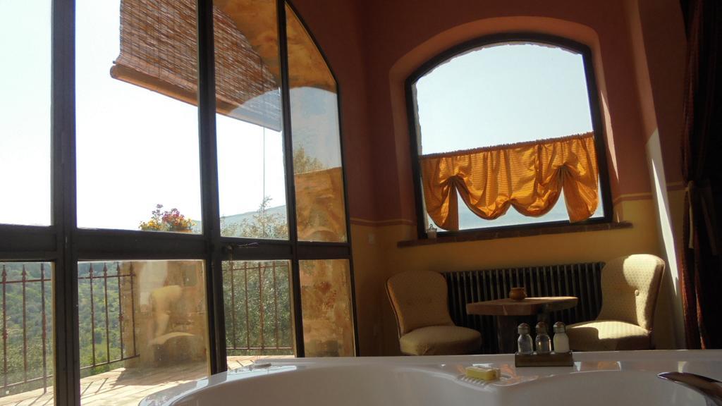 La Casina Di Giannetto ξενώνας Seggiano Δωμάτιο φωτογραφία