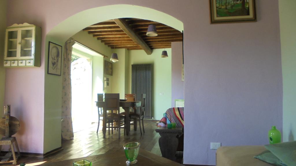 La Casina Di Giannetto ξενώνας Seggiano Εξωτερικό φωτογραφία