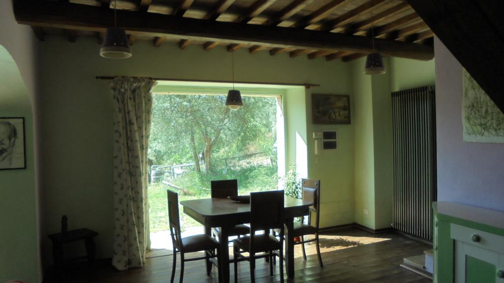 La Casina Di Giannetto ξενώνας Seggiano Εξωτερικό φωτογραφία