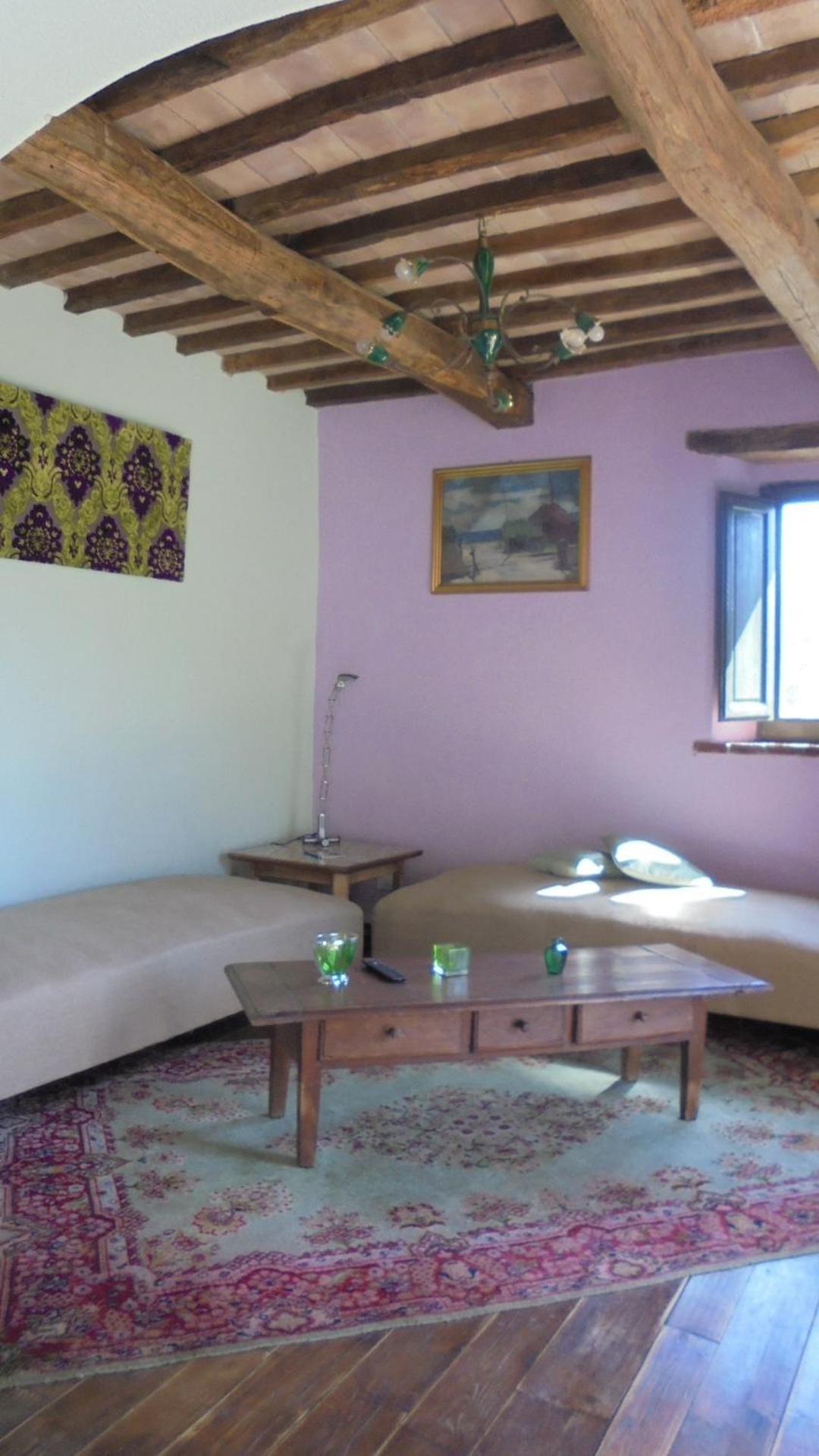 La Casina Di Giannetto ξενώνας Seggiano Εξωτερικό φωτογραφία