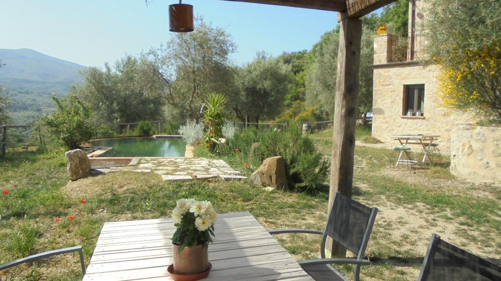 La Casina Di Giannetto ξενώνας Seggiano Εξωτερικό φωτογραφία