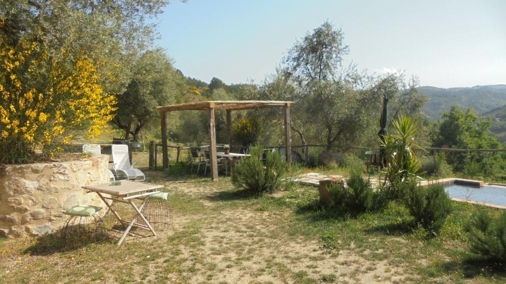 La Casina Di Giannetto ξενώνας Seggiano Εξωτερικό φωτογραφία