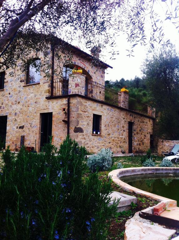 La Casina Di Giannetto ξενώνας Seggiano Εξωτερικό φωτογραφία