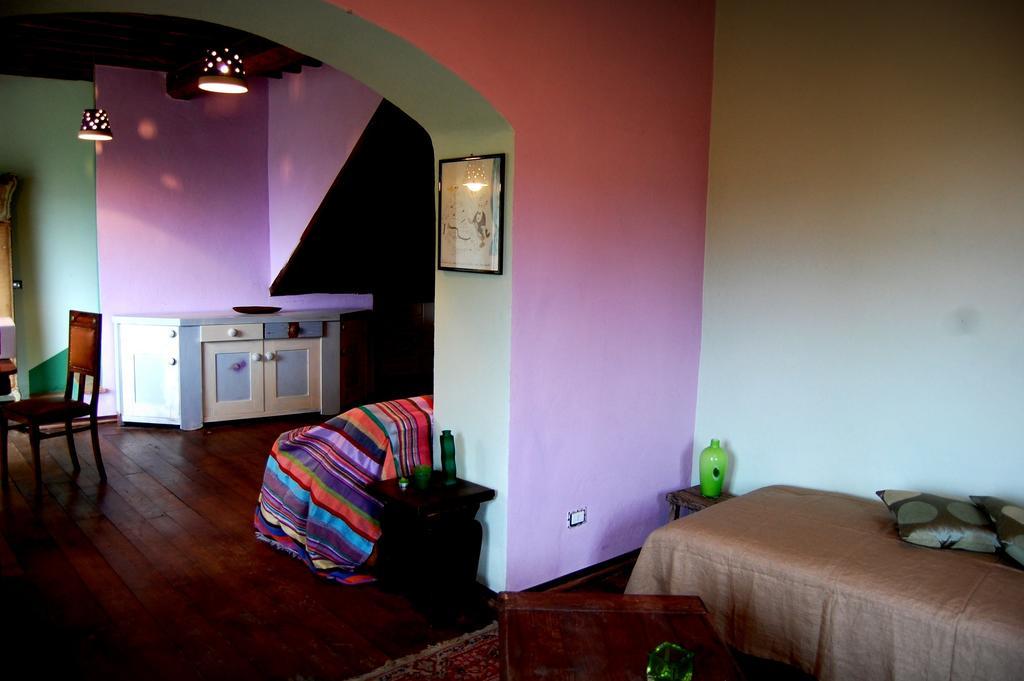 La Casina Di Giannetto ξενώνας Seggiano Εξωτερικό φωτογραφία