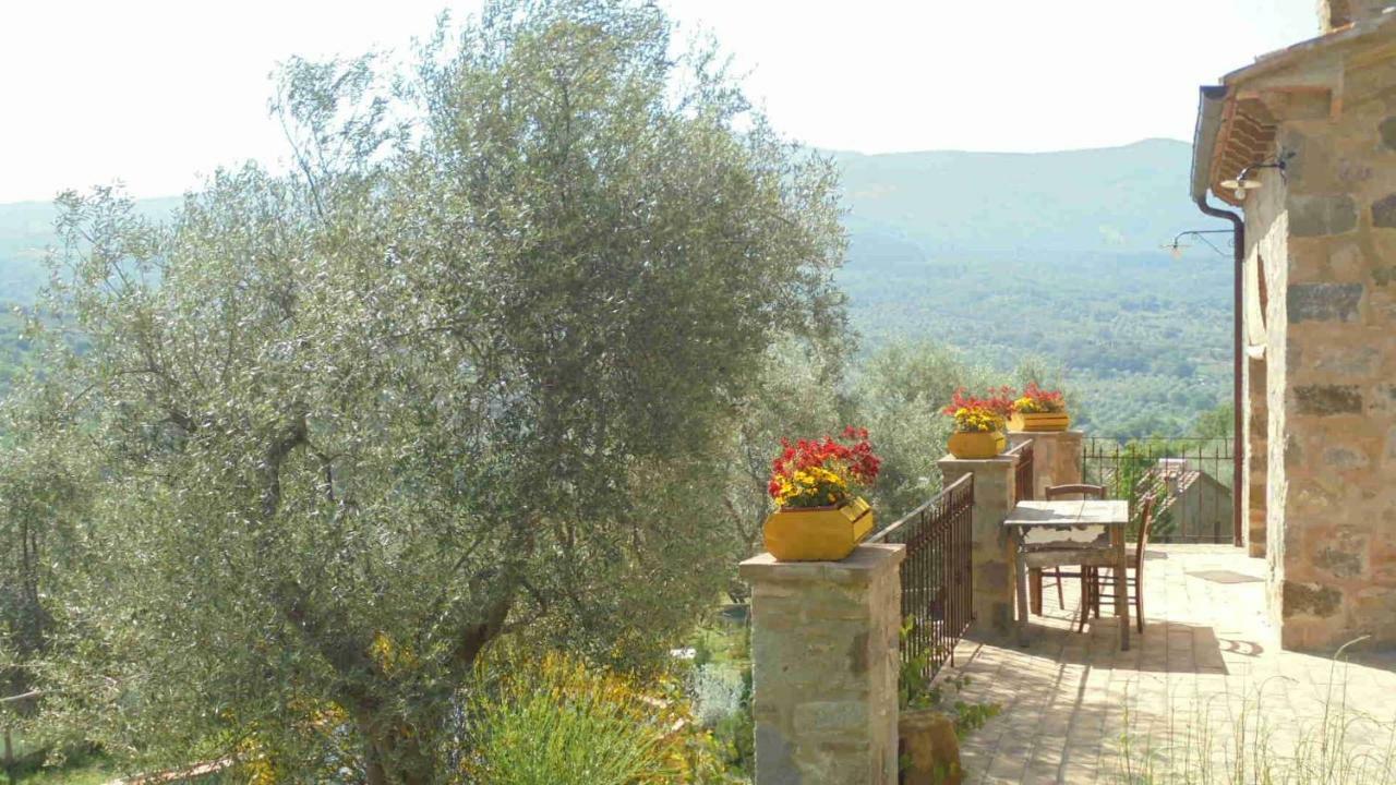 La Casina Di Giannetto ξενώνας Seggiano Εξωτερικό φωτογραφία
