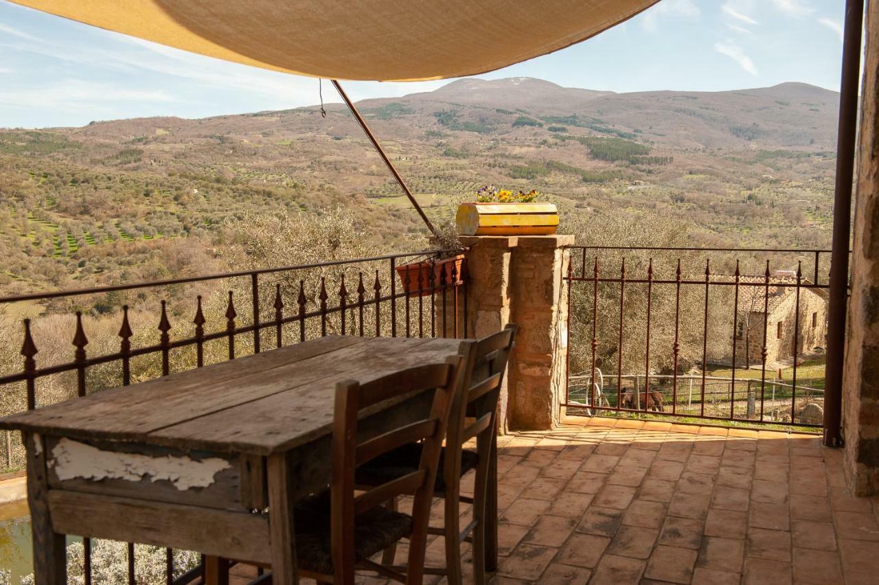 La Casina Di Giannetto ξενώνας Seggiano Εξωτερικό φωτογραφία