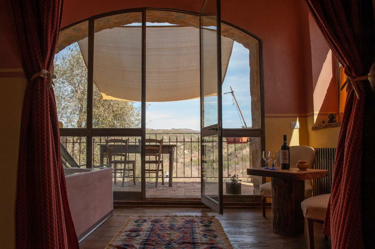 La Casina Di Giannetto ξενώνας Seggiano Εξωτερικό φωτογραφία