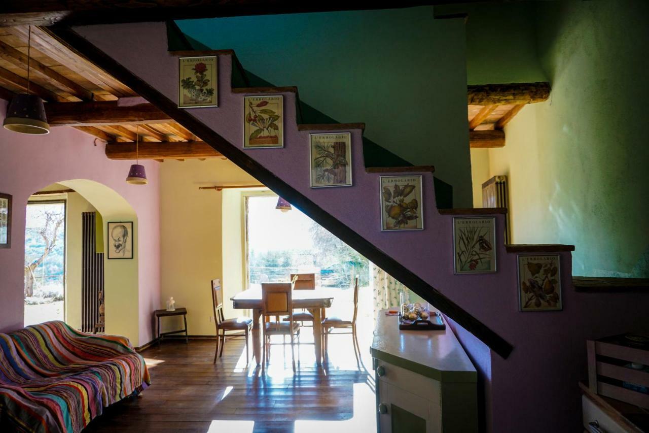 La Casina Di Giannetto ξενώνας Seggiano Εξωτερικό φωτογραφία