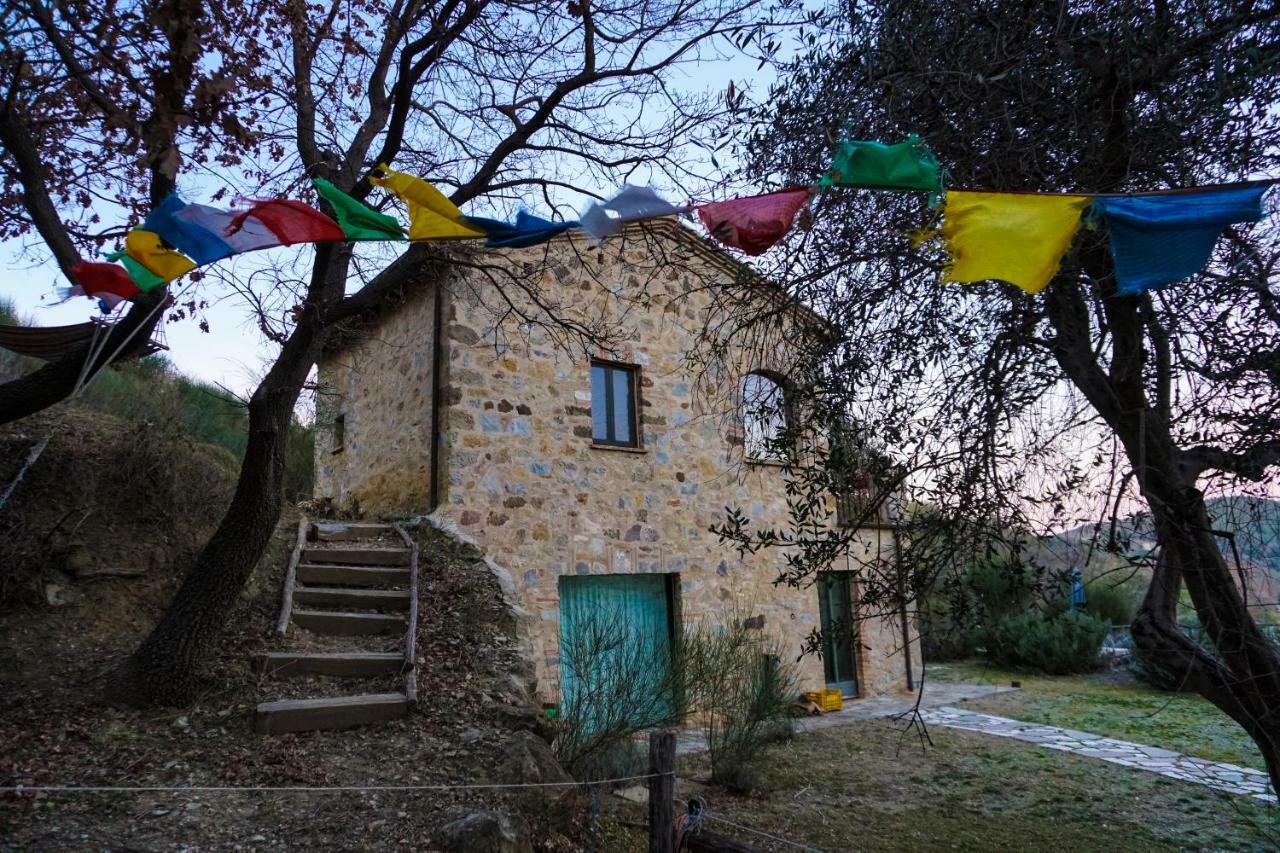 La Casina Di Giannetto ξενώνας Seggiano Εξωτερικό φωτογραφία